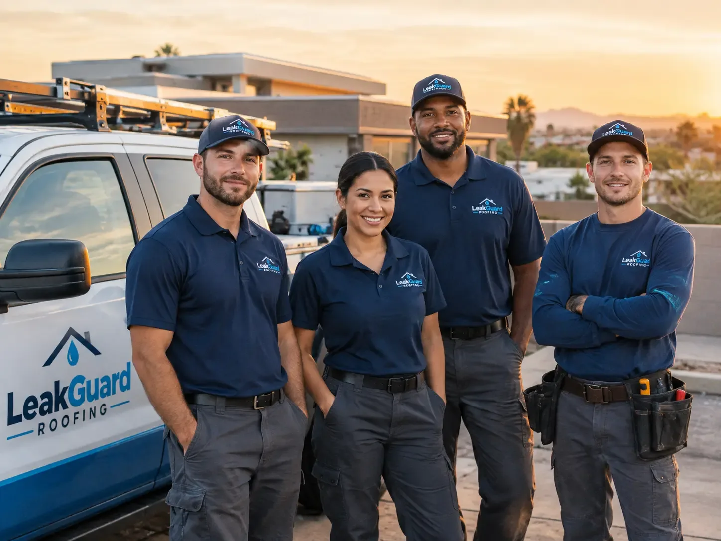 Flat Roof Leak Repair company in Millbrae, CA